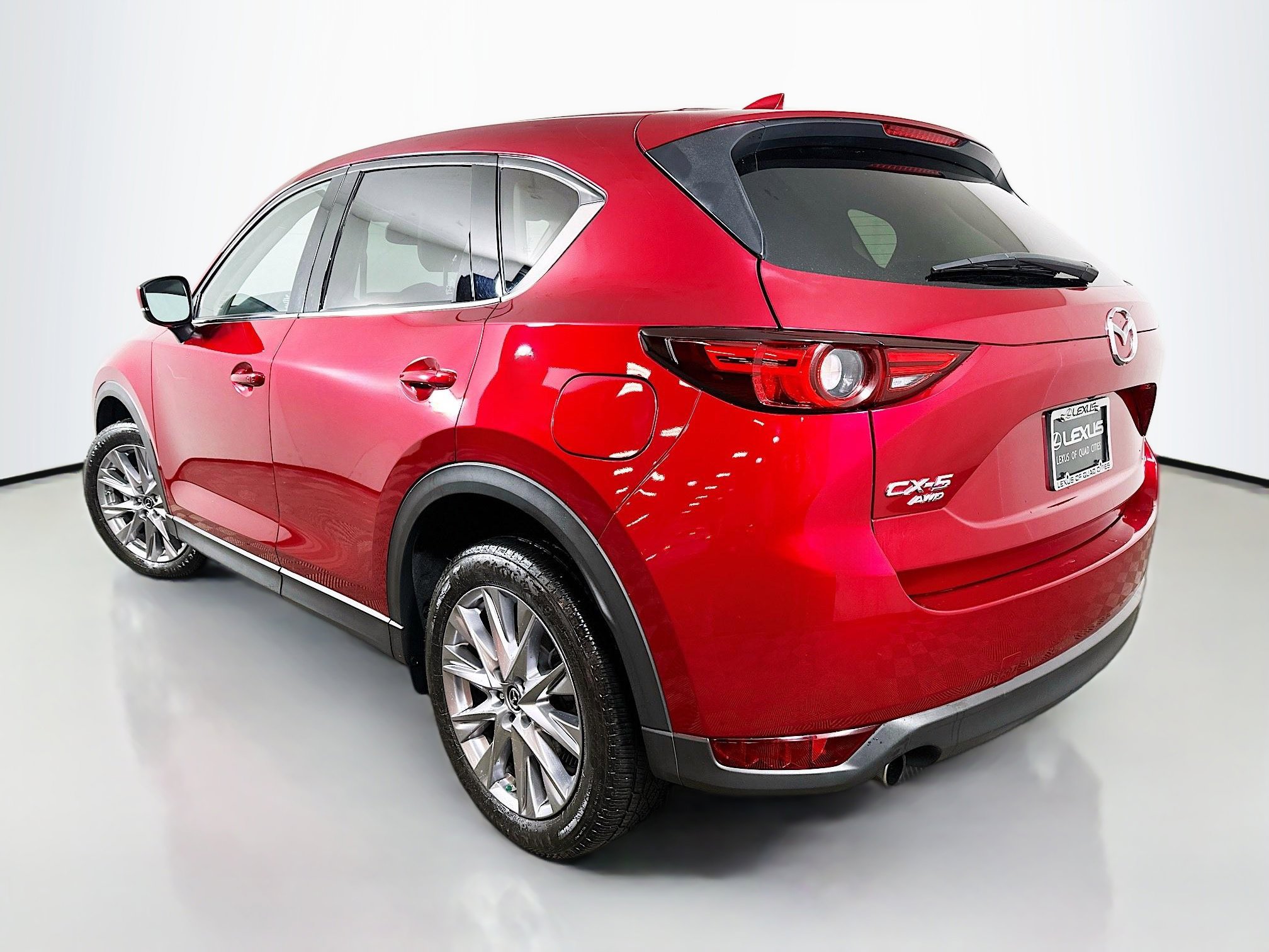 Used 2019 MAZDA CX-5 Grand Touring Reserve image 5