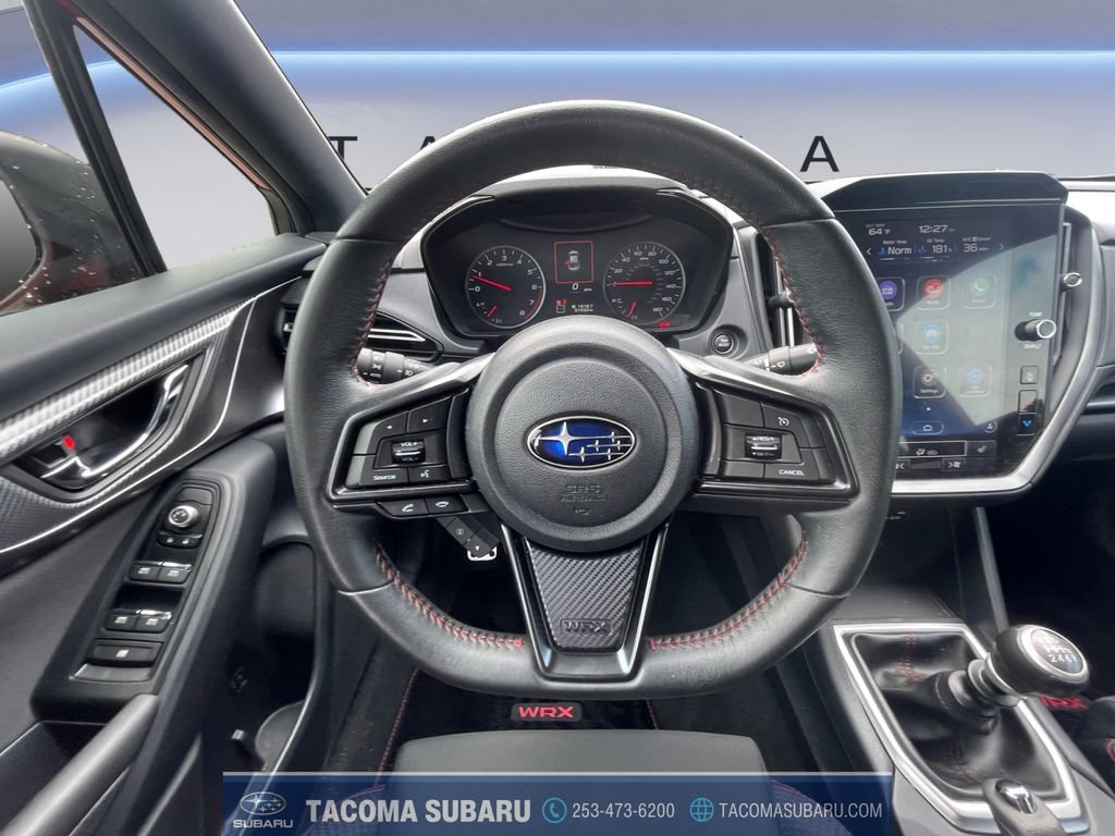 Used 2022 Subaru WRX Premium AWD/4WD image 13