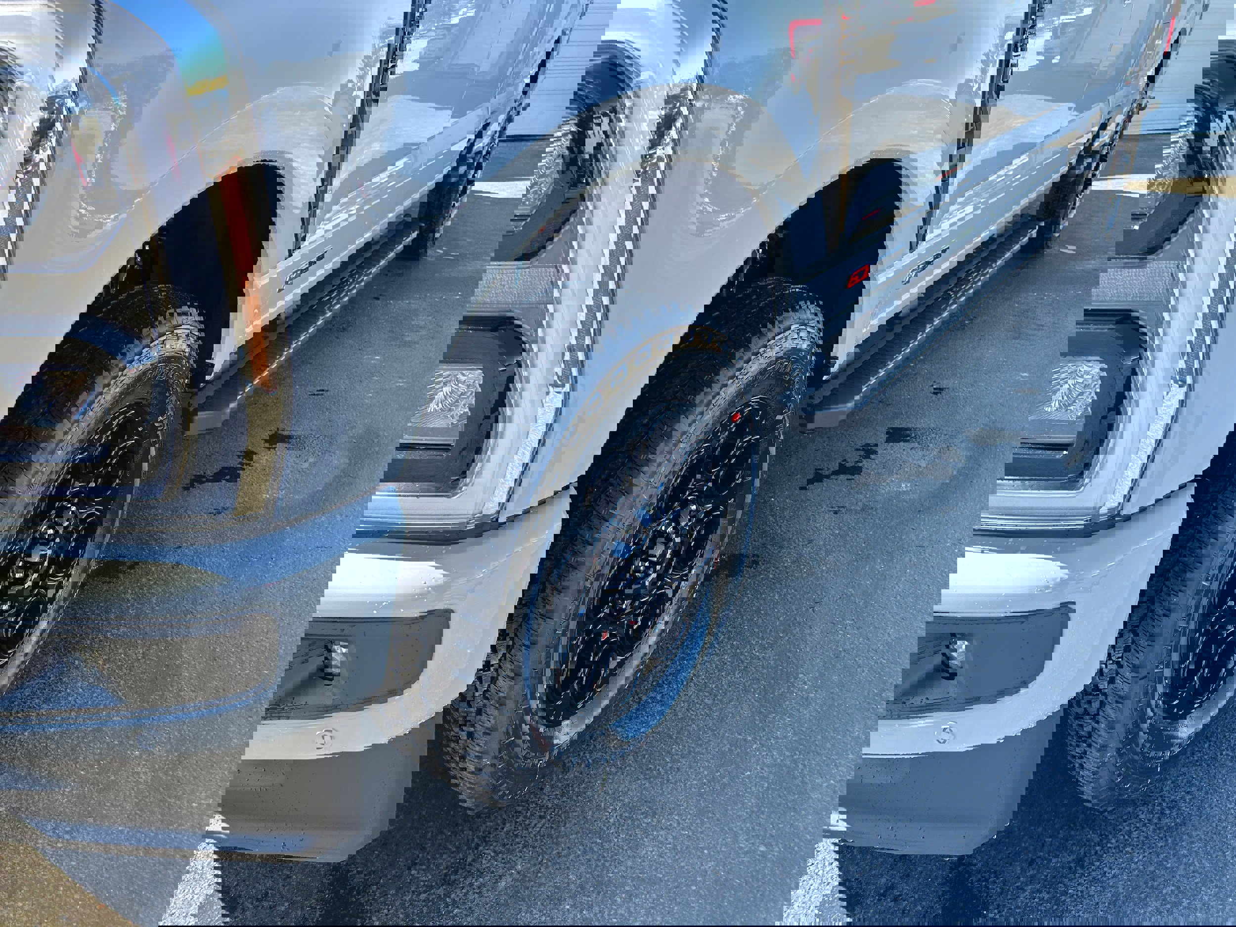 New 2026 Ford F350 Lariat image 21