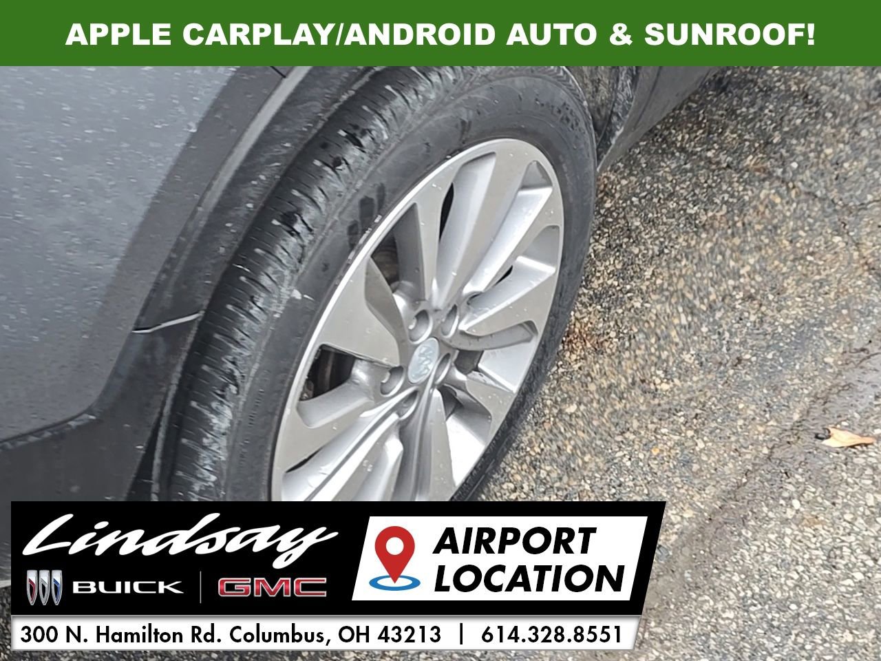 Used 2020 Buick Encore Preferred w/ Safety Package image 19