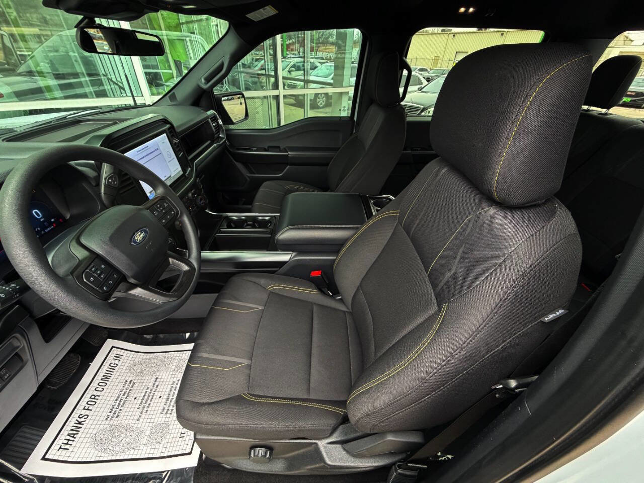 Used 2025 Ford F150 STX image 11