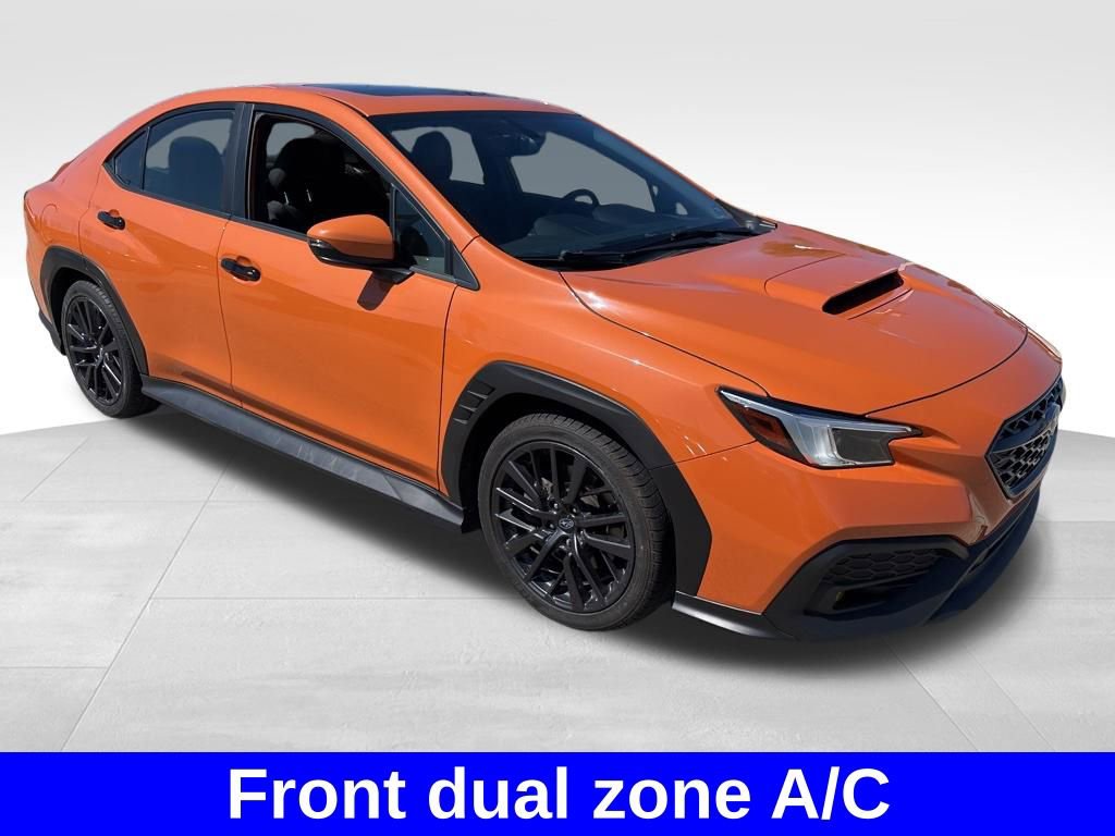 Used 2023 Subaru WRX Limited w/ Popular Package #2 image 8