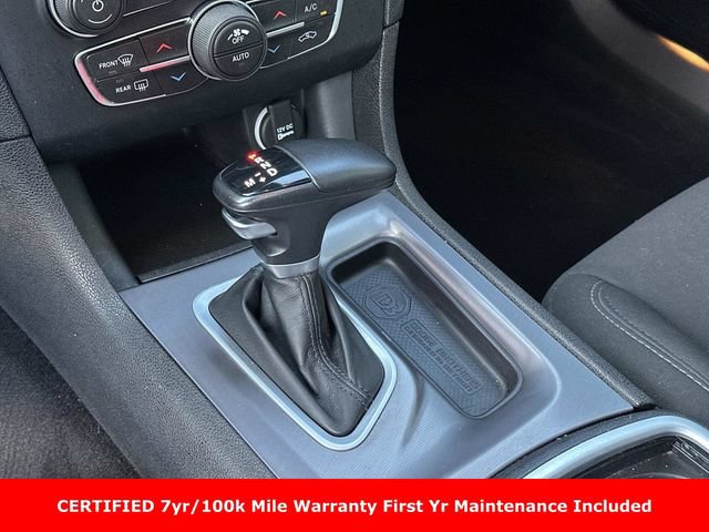 Used 2023 Dodge Charger Scat Pack w/ Navigation & Travel Group RWD image 27