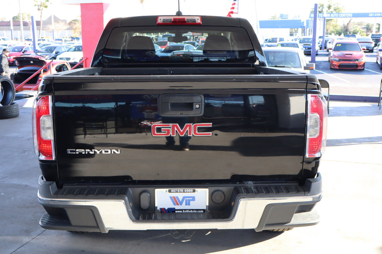 Used 2016 GMC Canyon 2WD Crew Cab w/ Convenience Package image 6