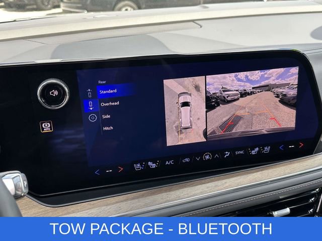 Used 2026 Chevrolet Tahoe High Country w/ Sun And Tow Package AWD/4WD image 4