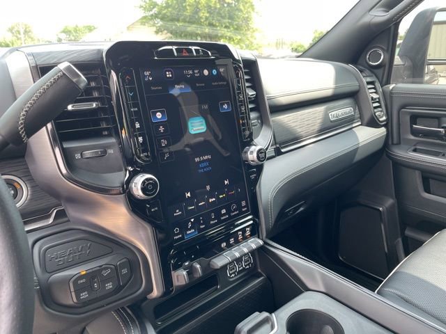 Used 2023 RAM 2500 Rebel w/ Level 2 Equipment Group image 8