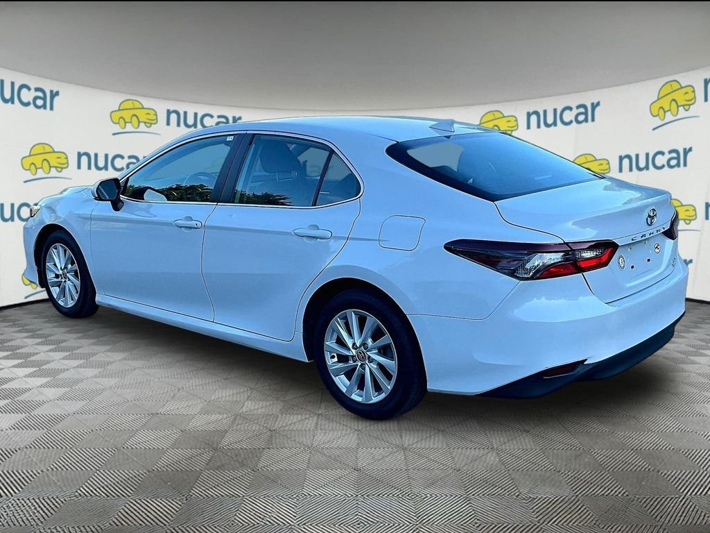 Used 2022 Toyota Camry LE w/ Cold Weather Package AWD/4WD image 5