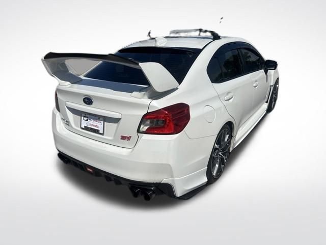 Used 2020 Subaru WRX STI AWD/4WD image 5