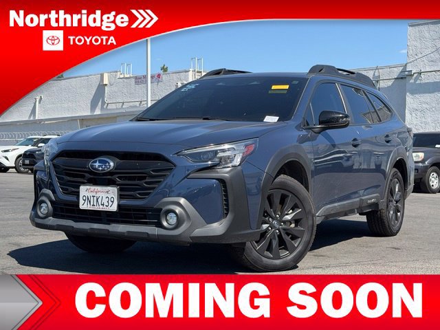 Used 2024 Subaru Outback Onyx Edition XT AWD/4WD image 2