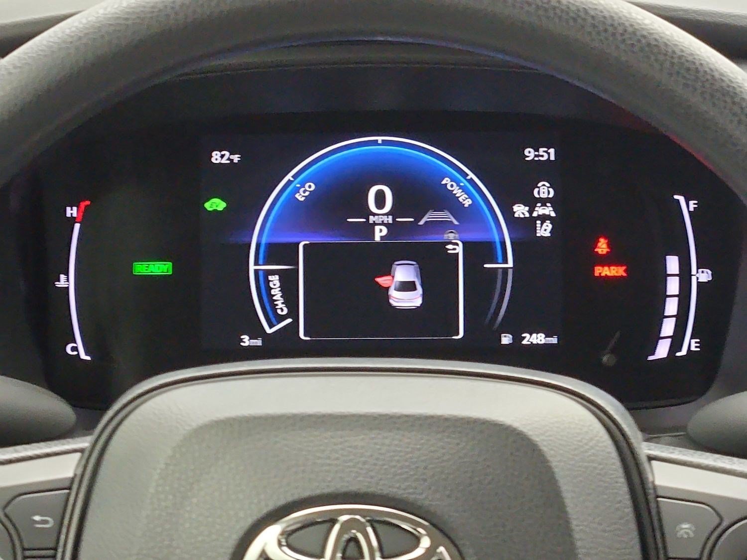 New 2027 Toyota Corolla LE FWD image 15