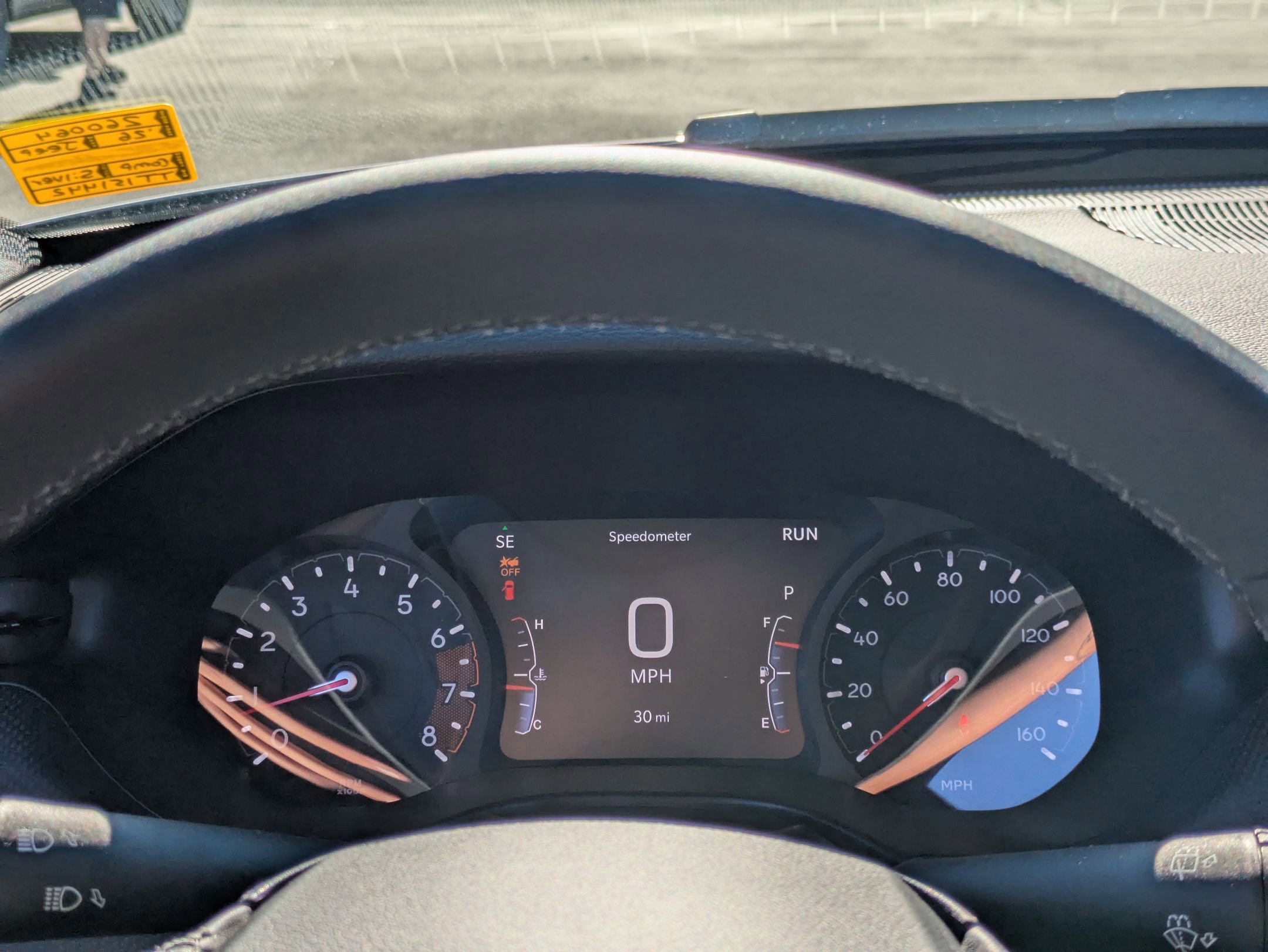 New 2026 Jeep Compass Latitude image 17
