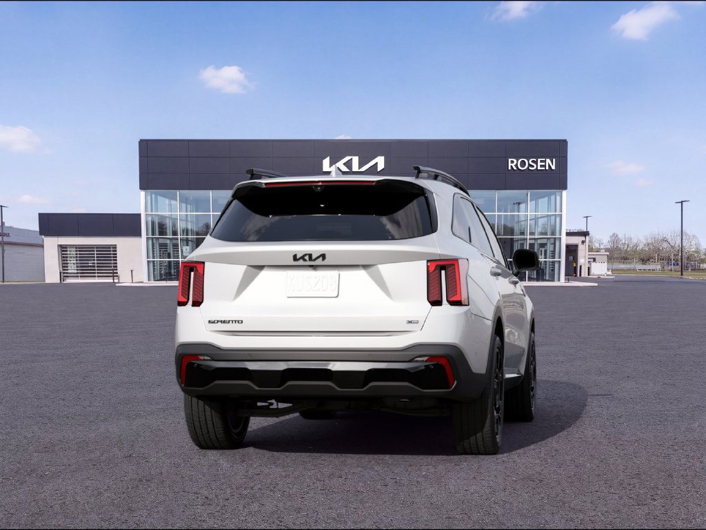 New 2026 Kia Sorento SX Prestige AWD/4WD image 21
