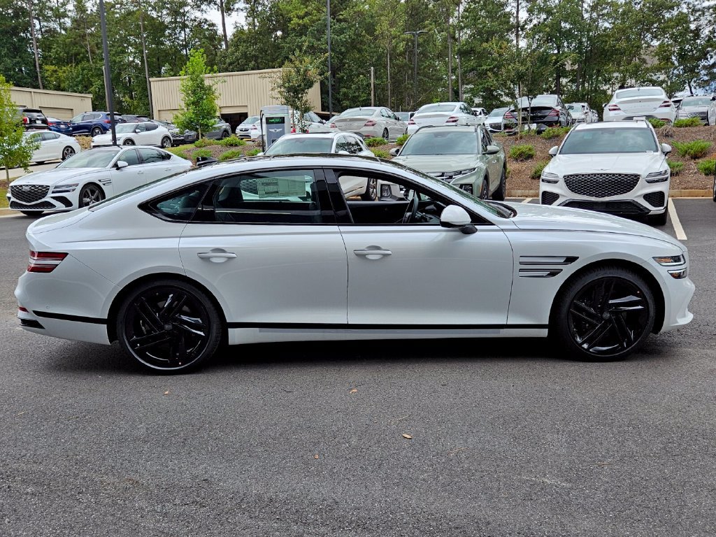 New 2026 Genesis G80 3.5T Prestige AWD/4WD image 14