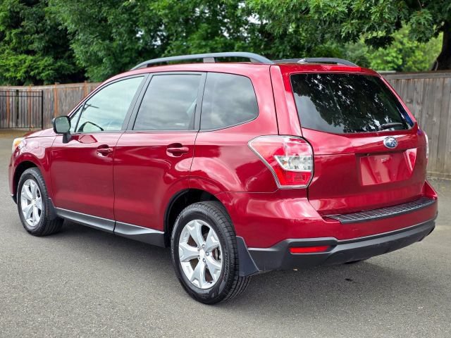 Used 2015 Subaru Forester 2.5i Premium w/ Popular Package #2 AWD/4WD image 5