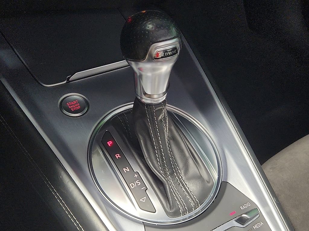Used 2018 Audi TT 2.0T w/ Technology Package AWD/4WD image 12