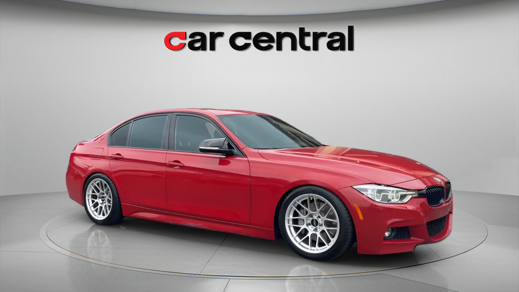 Used 2017 BMW 340i xDrive Sedan AWD/4WD image 8