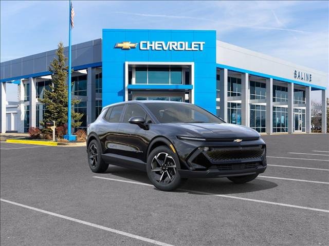 New 2026 Chevrolet Equinox EV LT image 1