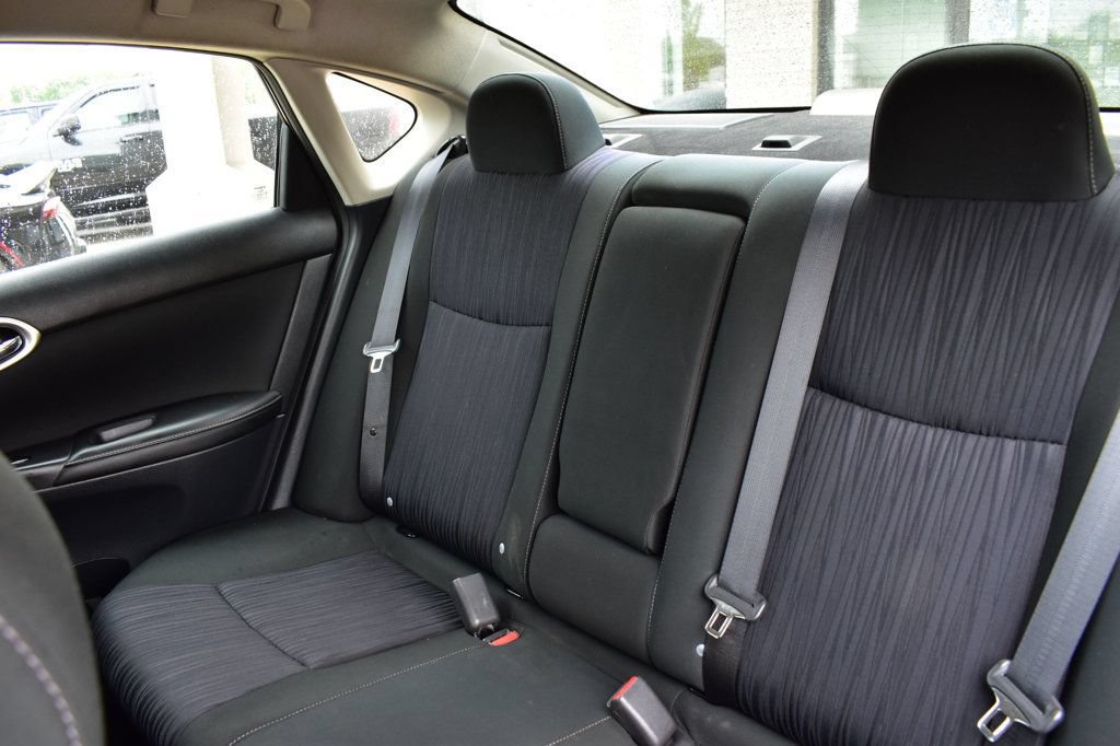 Used 2019 Nissan Sentra SV FWD image 20