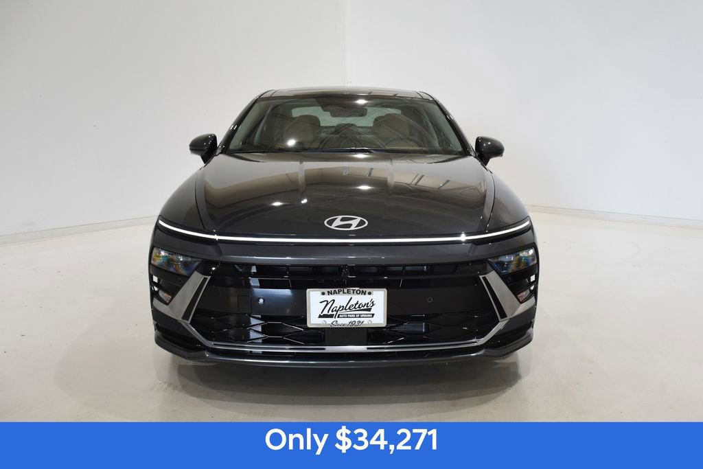 New 2025 Hyundai Sonata Limited image 2