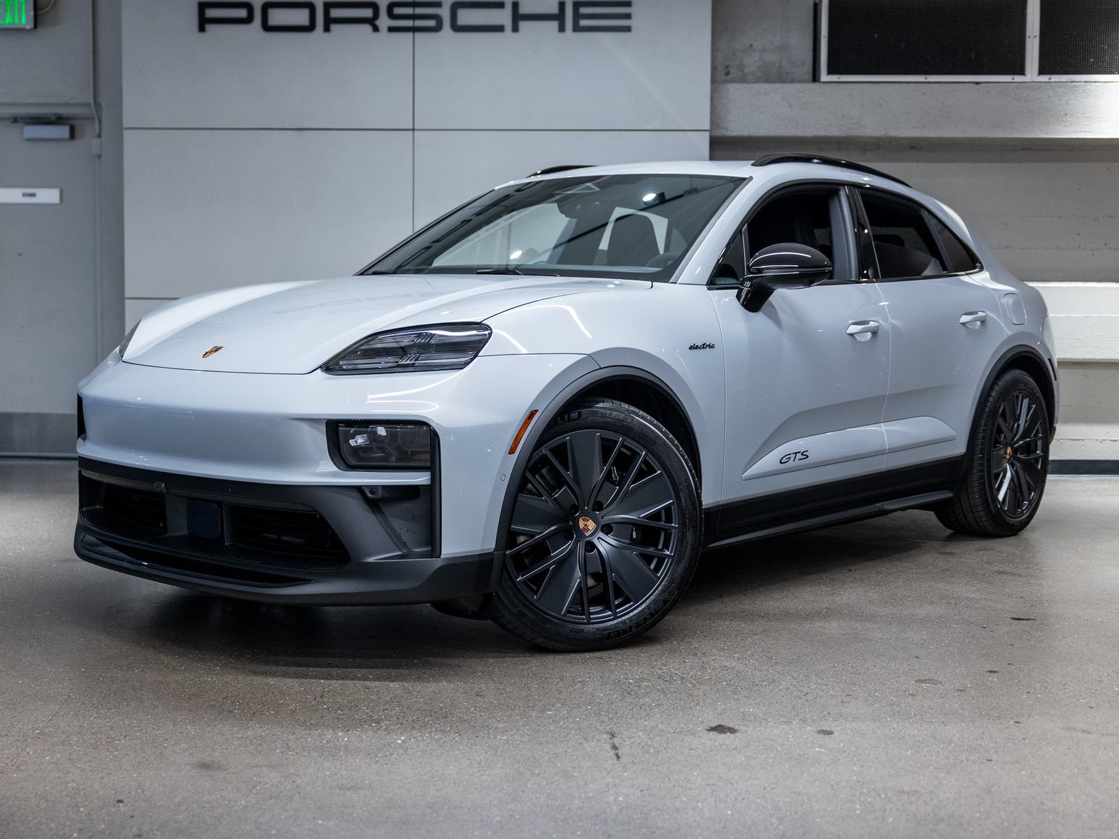 New 2026 Porsche Macan GTS Electric