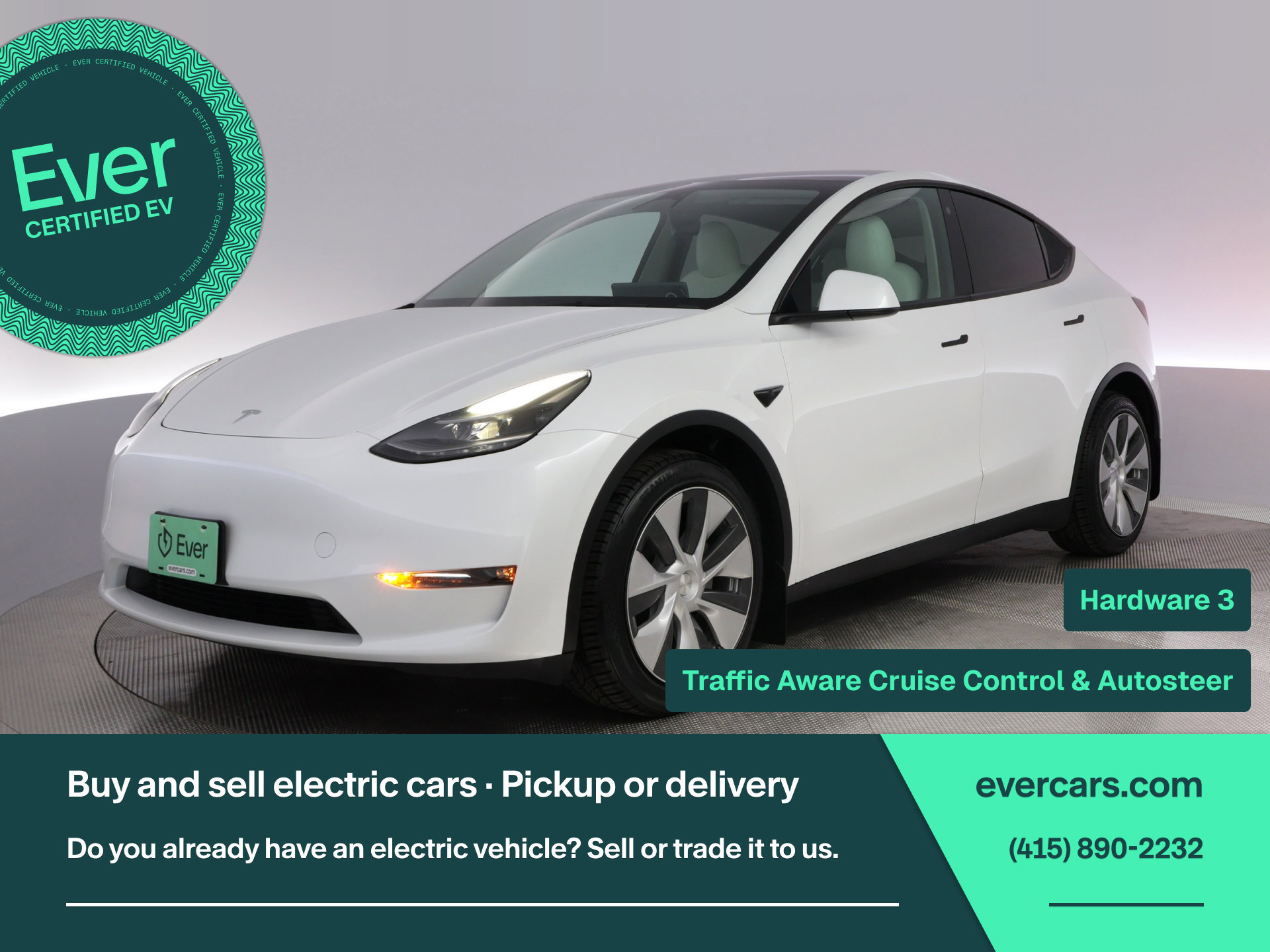 Used 2023 Tesla Model Y Long Range