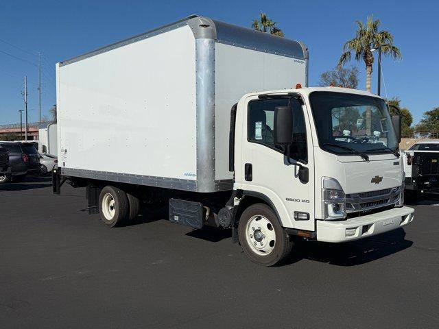 New 2024 Chevrolet Low Cab Forward 5500XD image 3