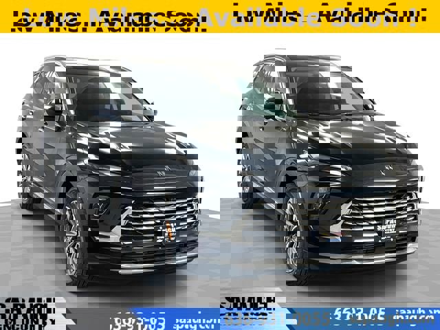 New 2026 Buick Envision Preferred image 1