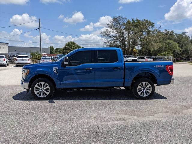 Certified 2023 Ford F150 XLT w/ Equipment Group 301A Mid AWD/4WD image 7