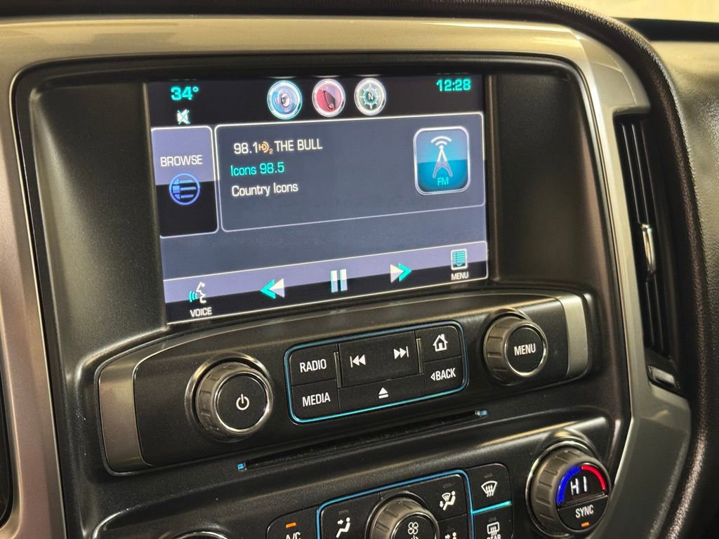 Used 2014 Chevrolet Silverado 1500 LT w/ LT Convenience Package image 32