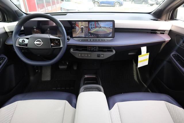 New 2026 Nissan Leaf Platinum+ w/ Cargo Package (Platinum+) FWD image 20