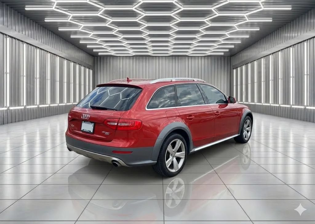Used 2014 Audi A4 Premium Plus w/ Premium Plus Package AWD/4WD image 4