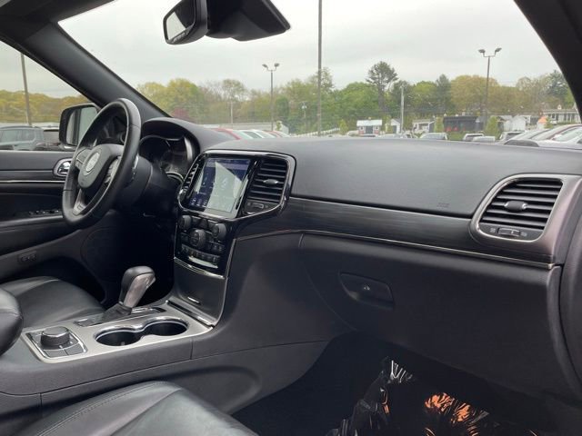 Used 2019 Jeep Grand Cherokee Limited X AWD/4WD image 33