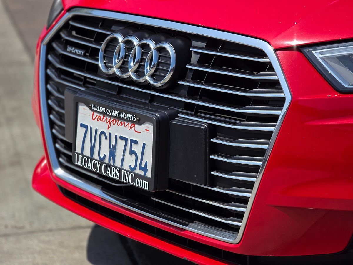 Used 2017 Audi A3 e-tron Premium FWD image 7