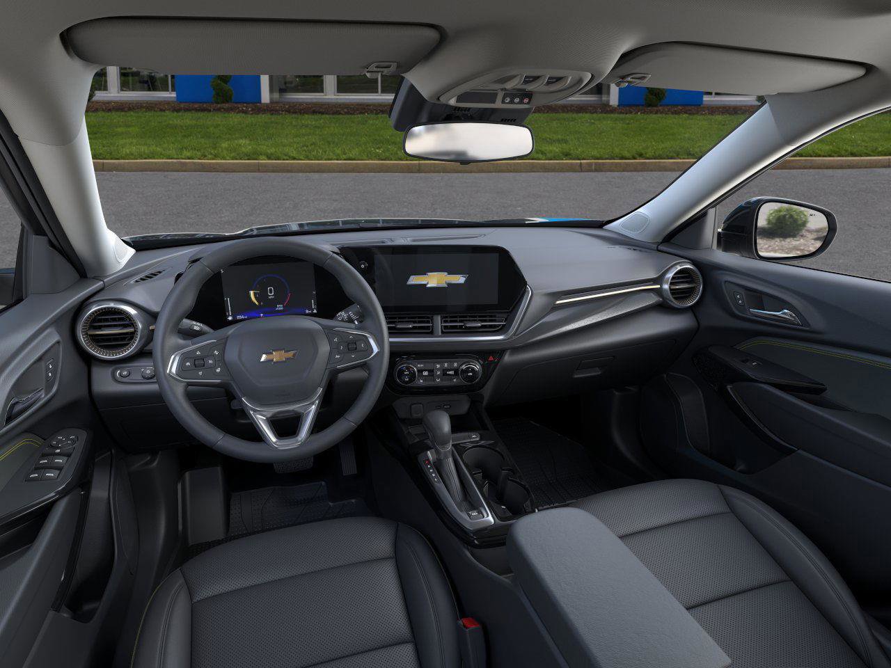 New 2026 Chevrolet Trax ACTIV w/ Sunroof Package FWD image 16