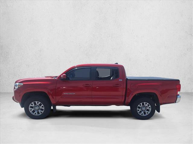 Used 2017 Toyota Tacoma SR5 w/ Tow Package AWD/4WD image 8