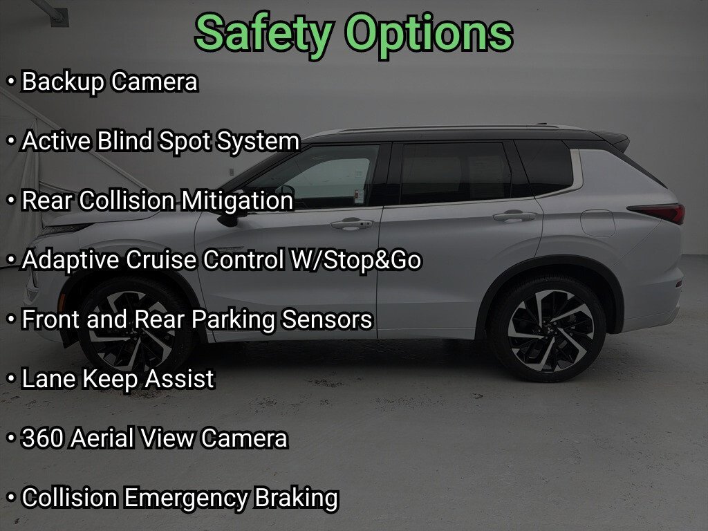 Used 2023 Mitsubishi Outlander SEL image 8