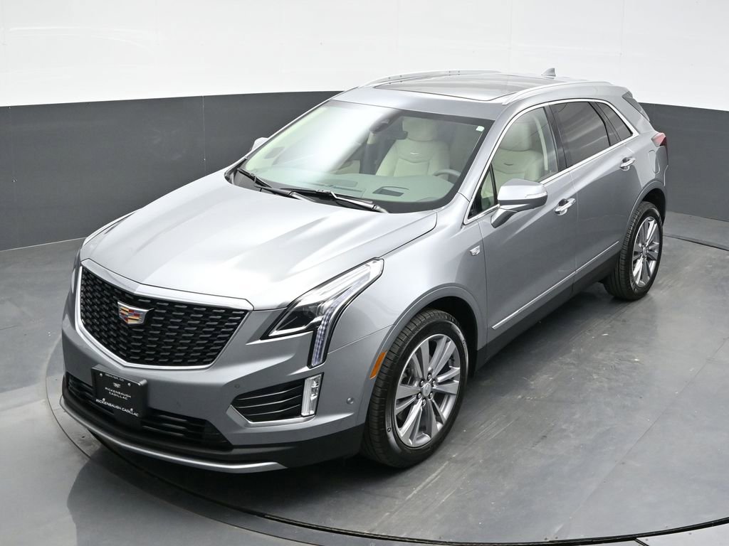 New 2026 Cadillac XT5 Premium Luxury w/ Driver Assist Package FWD image 33