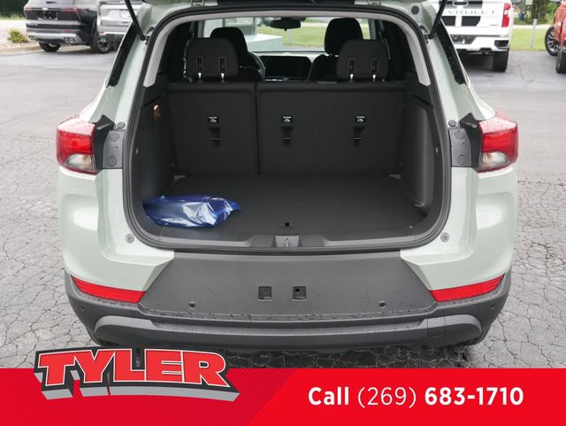 New 2026 Chevrolet TrailBlazer LS w/ LS Convenience Package AWD/4WD image 16