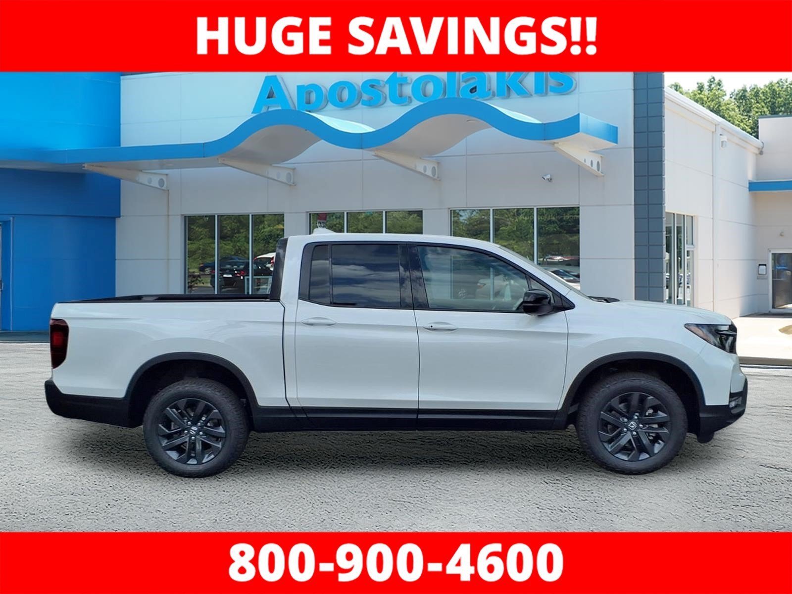 New 2026 Honda Ridgeline Sport image 2