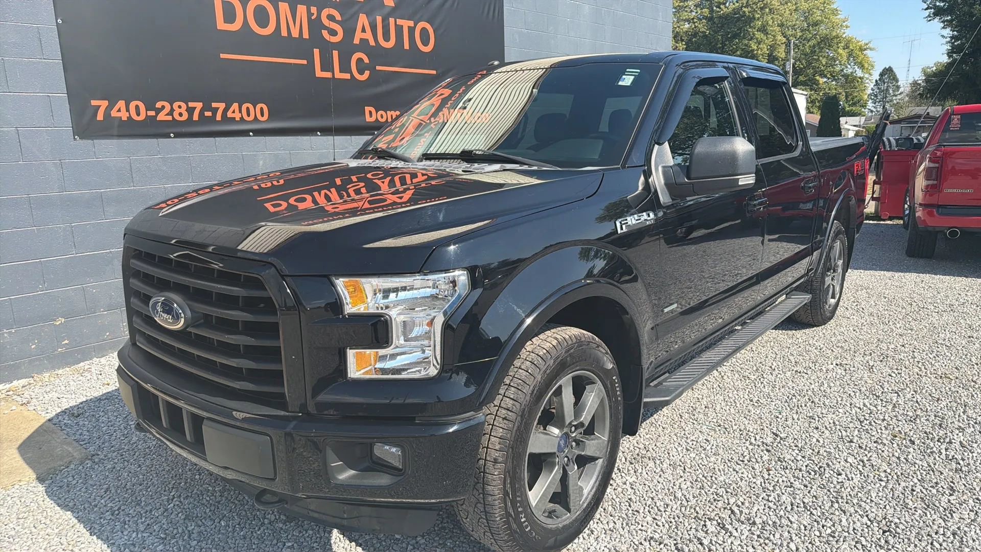 Used 2016 Ford F150 XLT w/ Equipment Group 302A Luxury image 10