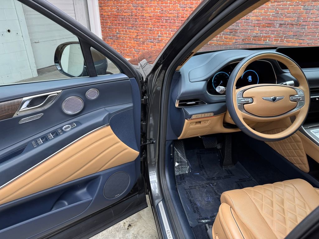 Used 2024 Genesis GV80 3.5T image 9
