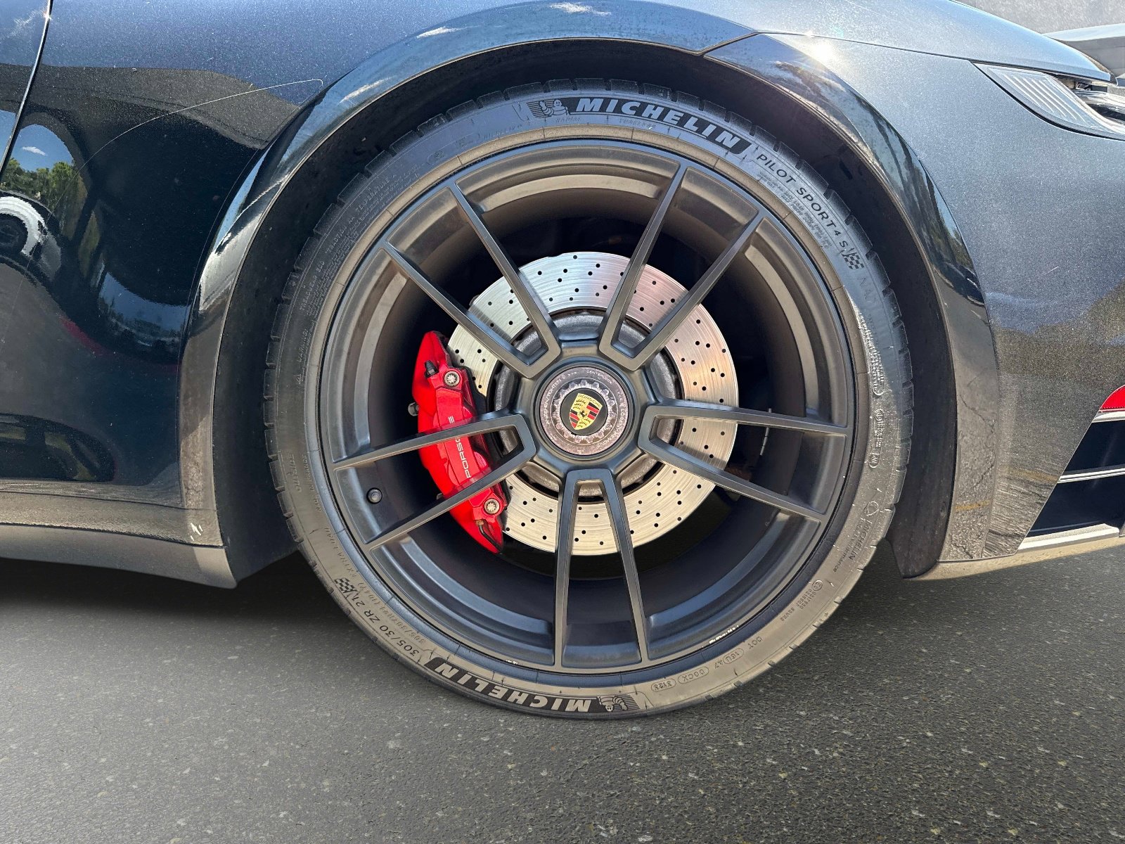 Used 2022 Porsche 911 Carrera GTS image 16