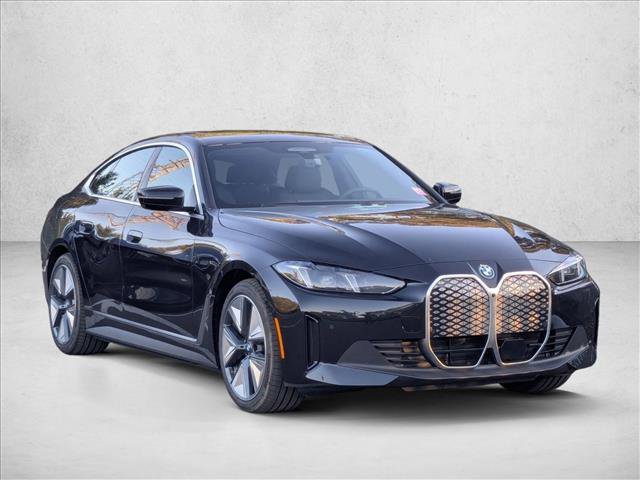 Used 2025 BMW i4 eDrive40 w/ Premium Package RWD image 6