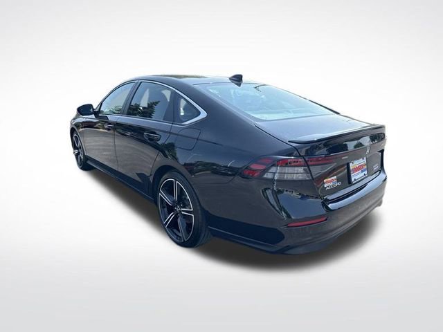 Used 2024 Honda Accord Sport image 3