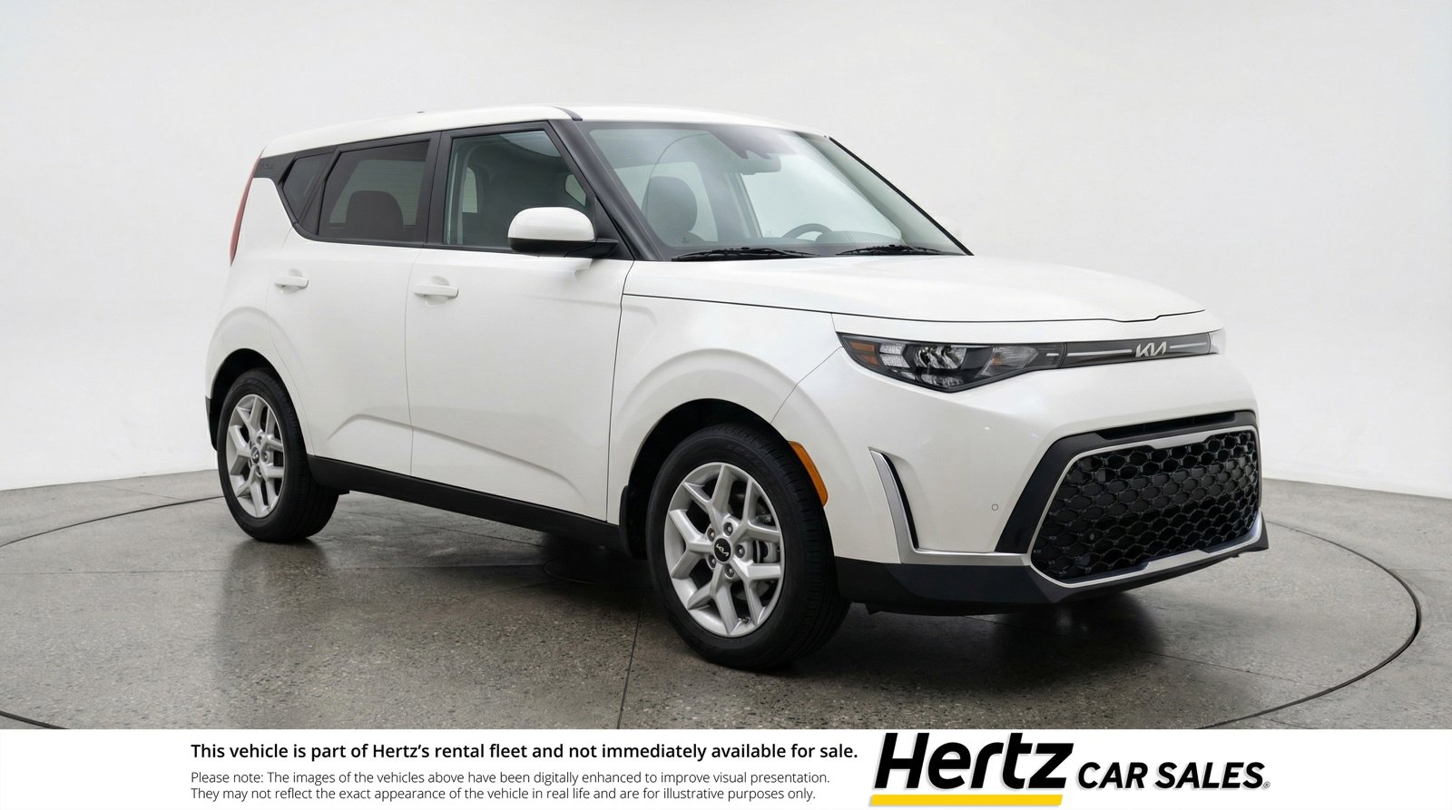 Used 2025 Kia Soul LX w/ LX Technology Package image 1