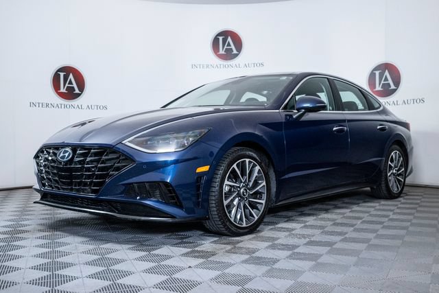 Used 2020 Hyundai Sonata Limited FWD image 2