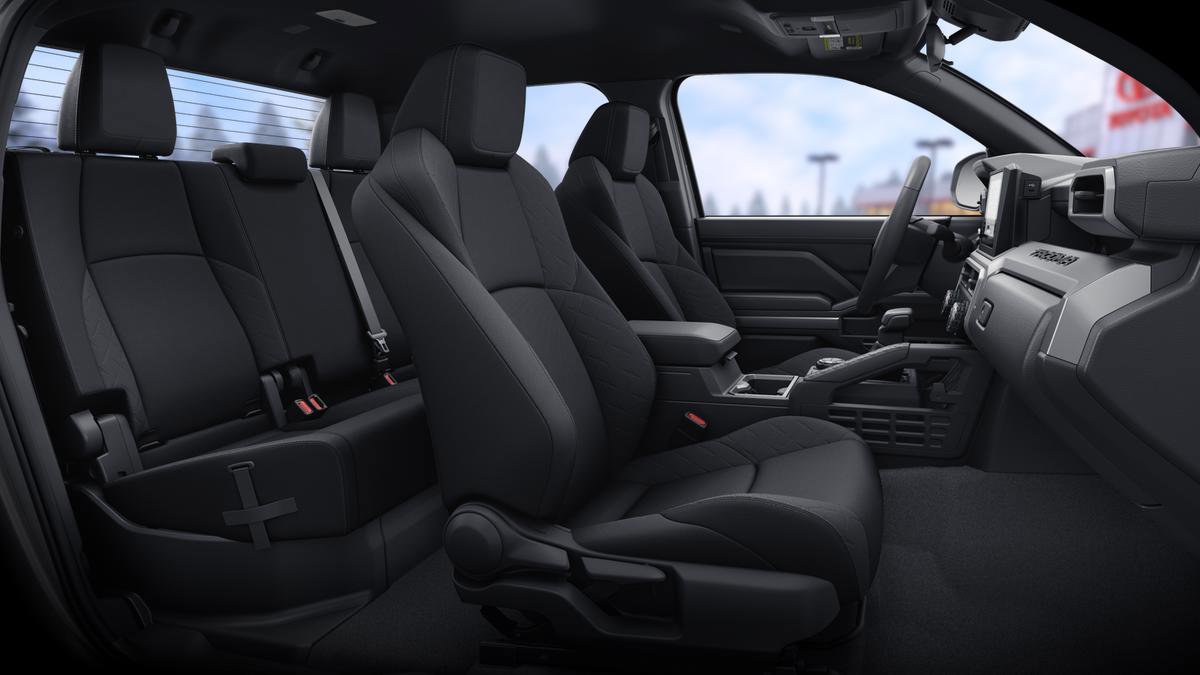 New 2026 Toyota Tacoma SR5 AWD/4WD image 20