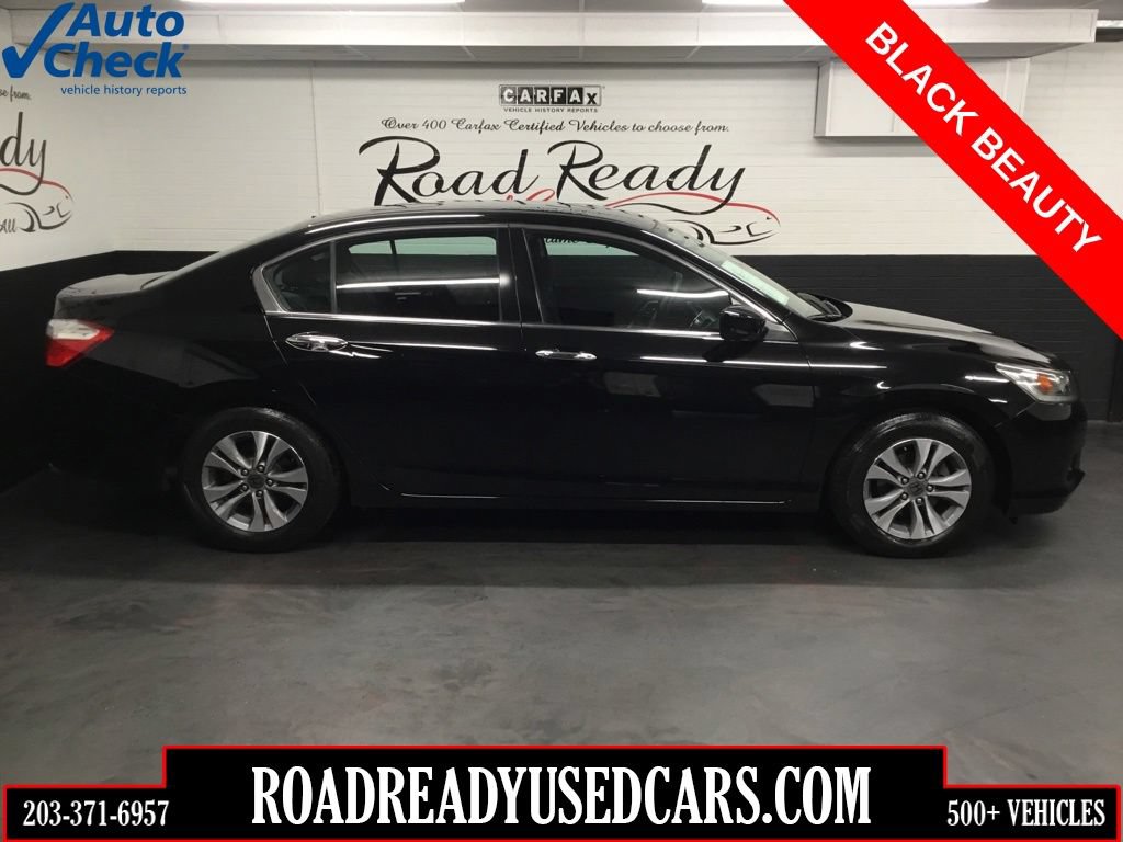 Used 2014 Honda Accord LX