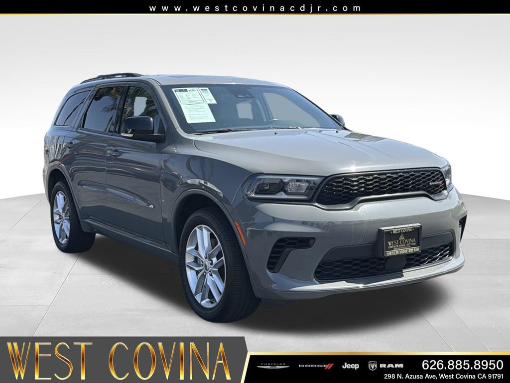 Used 2024 Dodge Durango GT AWD/4WD video 2