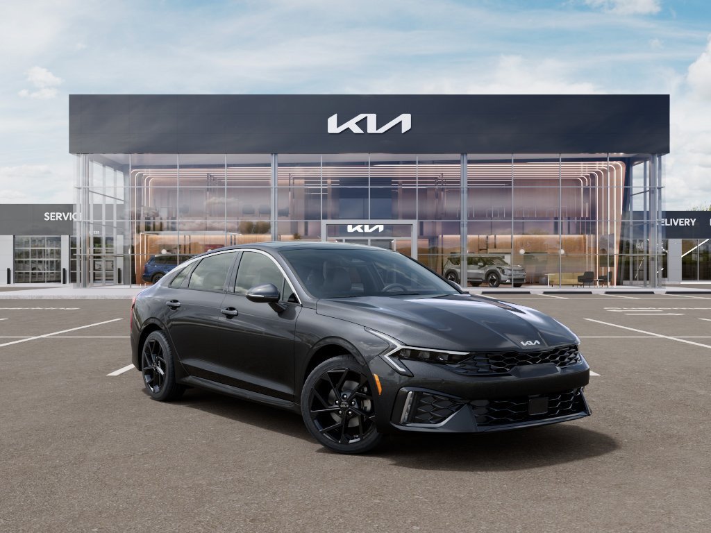 New 2027 Kia K5 GT-Line image 9
